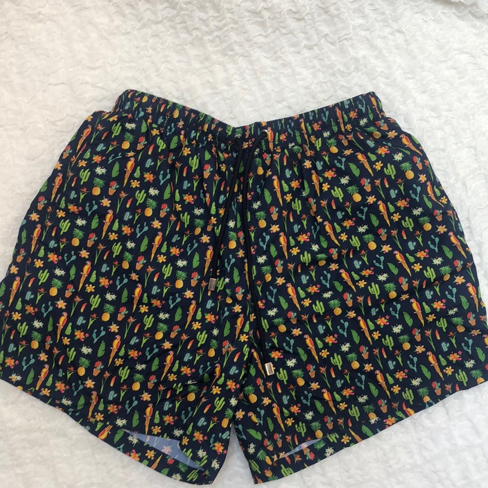 Zara men’s swimsuit